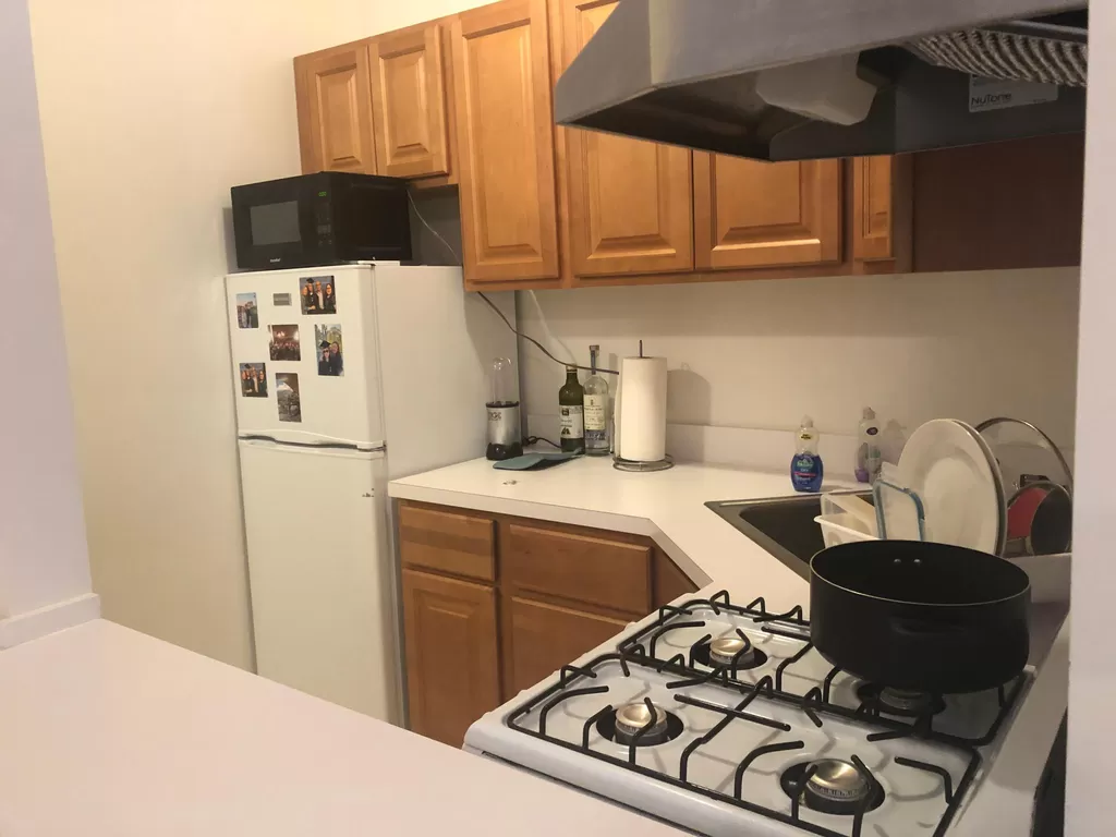 Studio bed, 1 bath apartment for rent at 1125 Commonwealth Ave Unit 6, Allston — photo 3 of 3