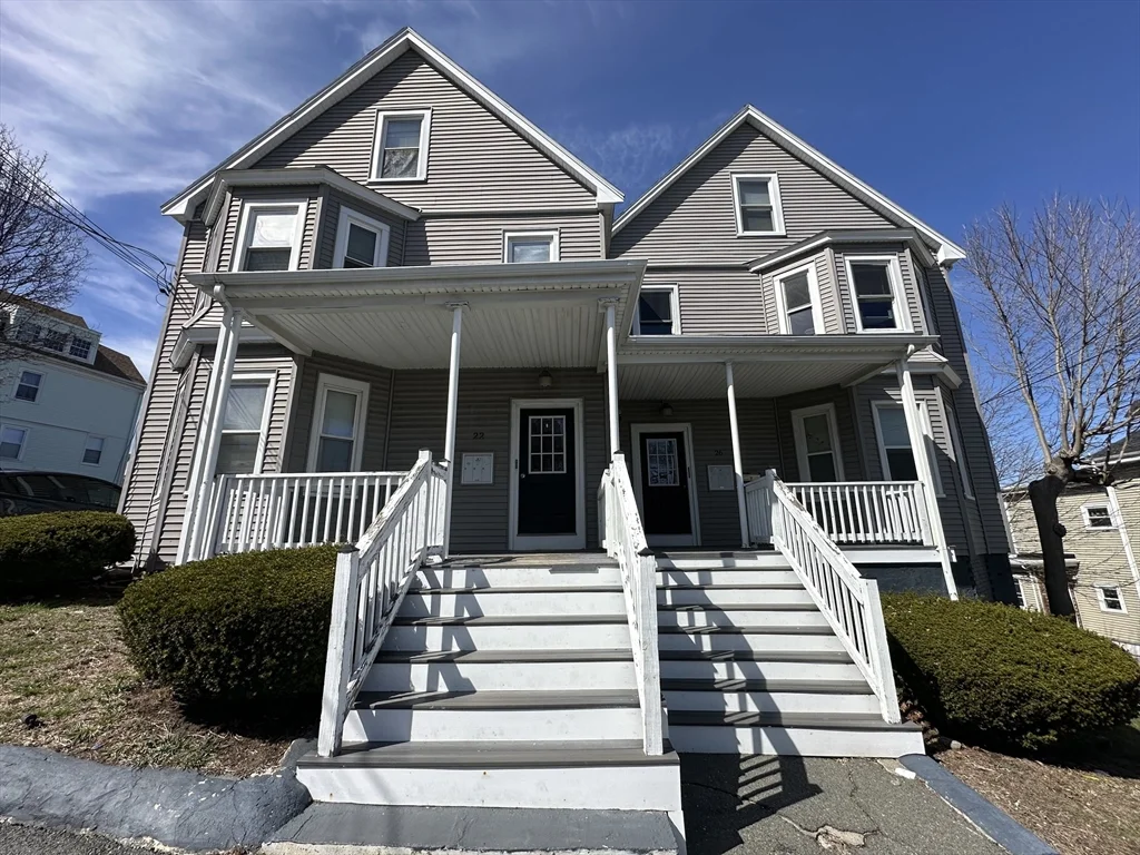 26 Centennial Ave, Revere