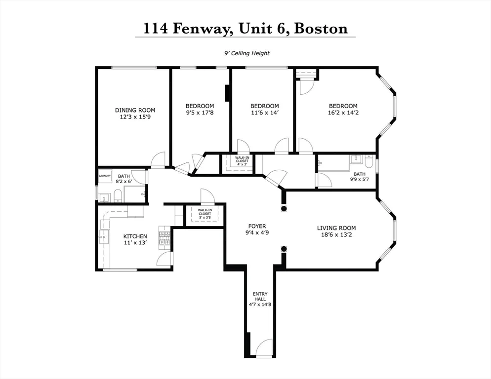 114 Fenway, Fenway