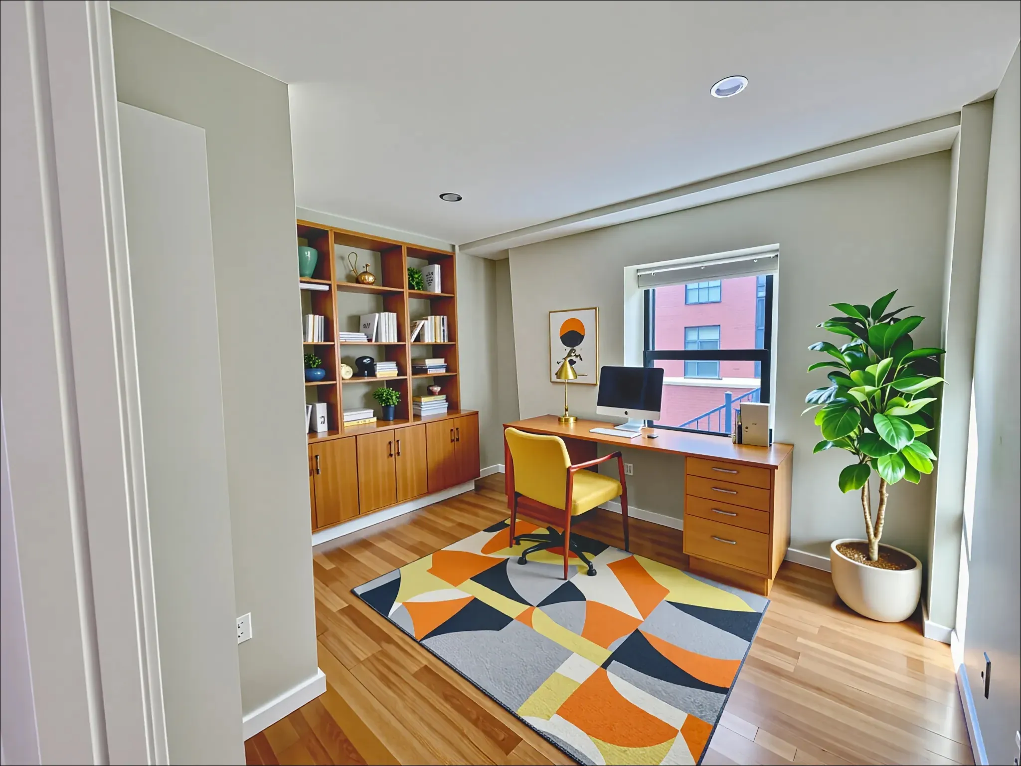 1661 Washington St, South End