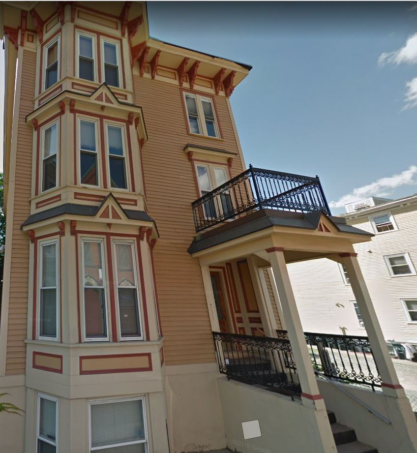 731 Parker St, Mission Hill