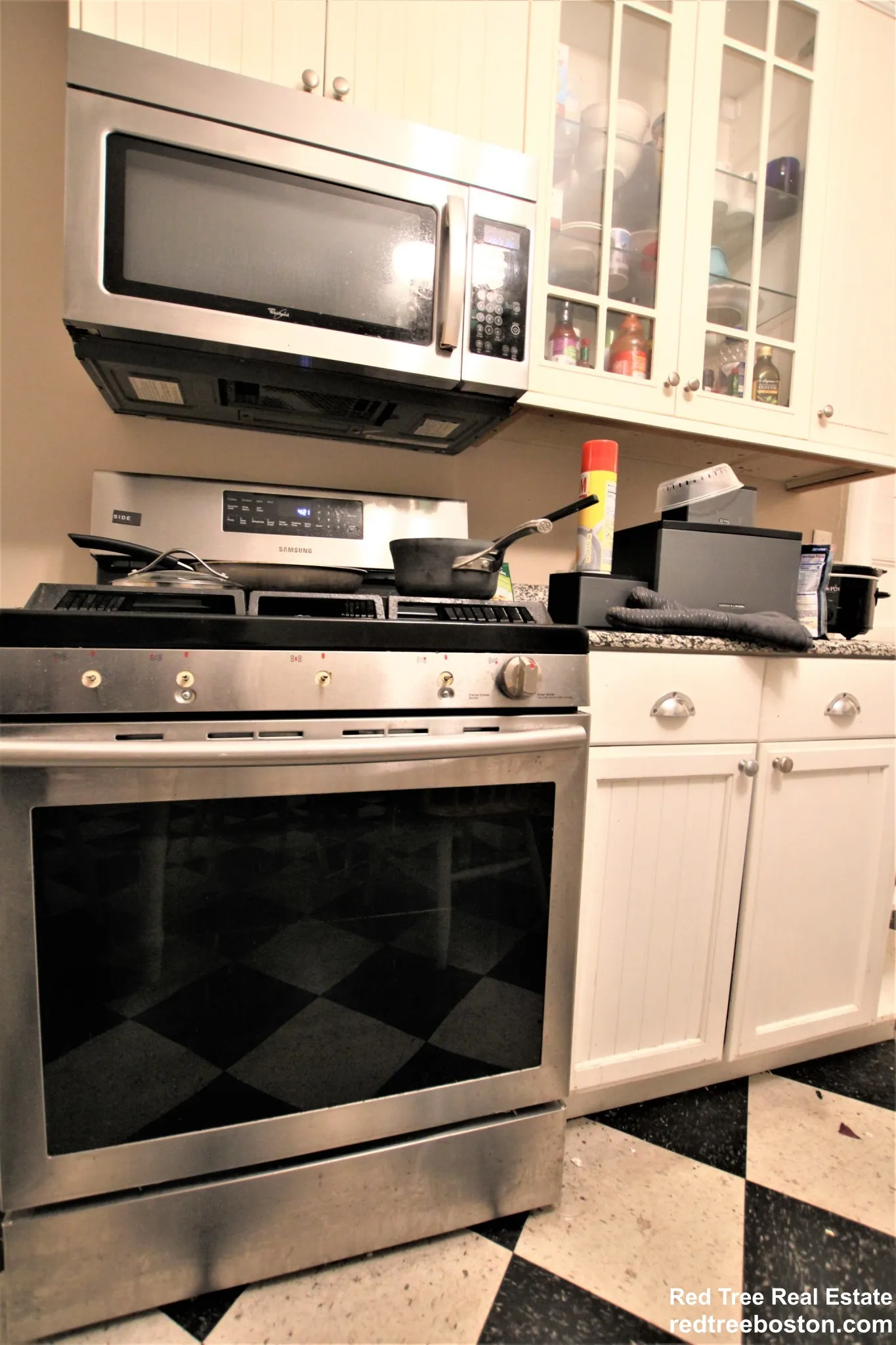 1 Parker Hill Ter, Mission Hill