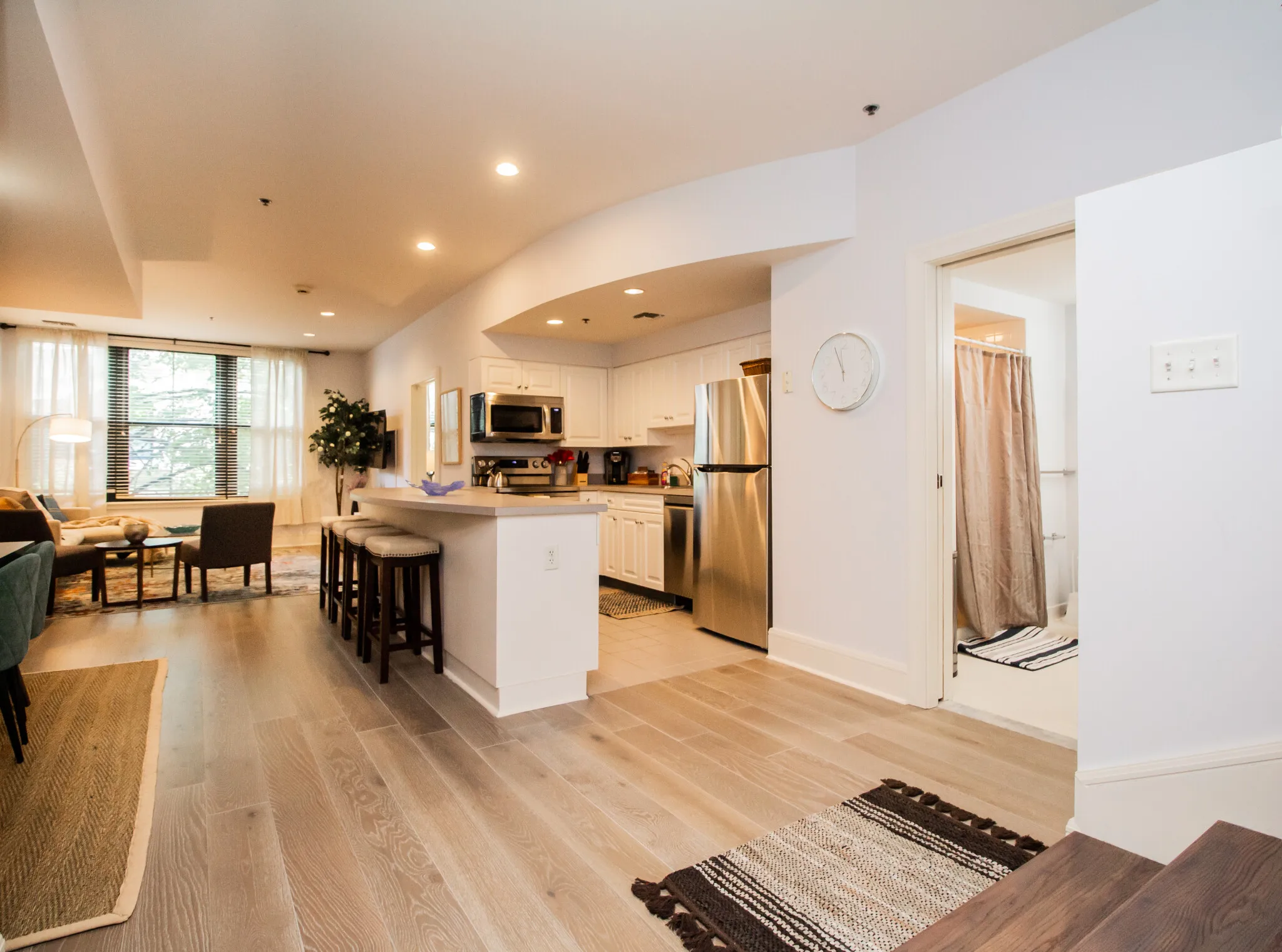 1387 Washington St, South End