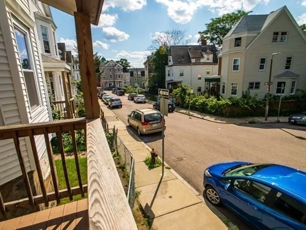 18 Egleston, Jamaica Plain