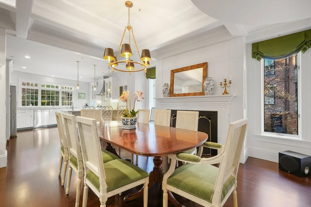 3 Mt Vernon Sq, Beacon Hill