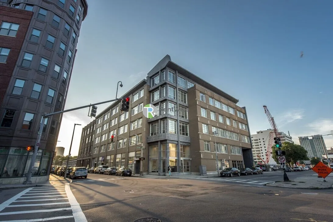 160 East Berkeley St, South End