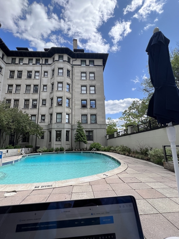 416 Commonwealth Ave, Back Bay