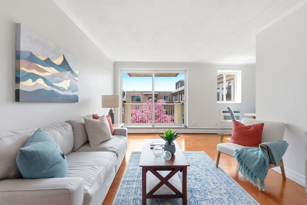 123 Sewall Ave, Coolidge Corner