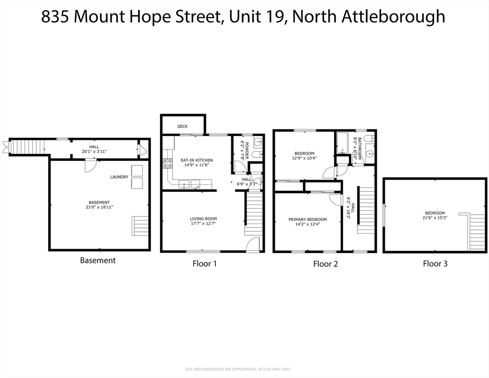 835 Mount Hope St, North Attleboro