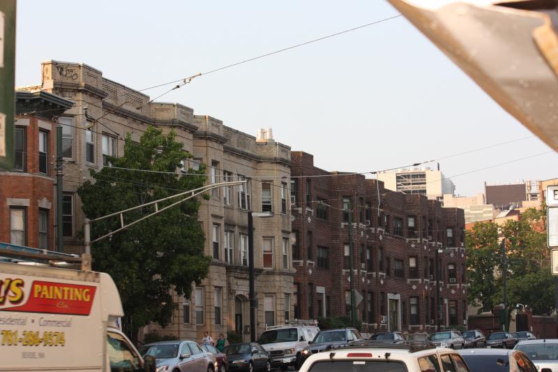 883 Huntington Ave, Mission Hill