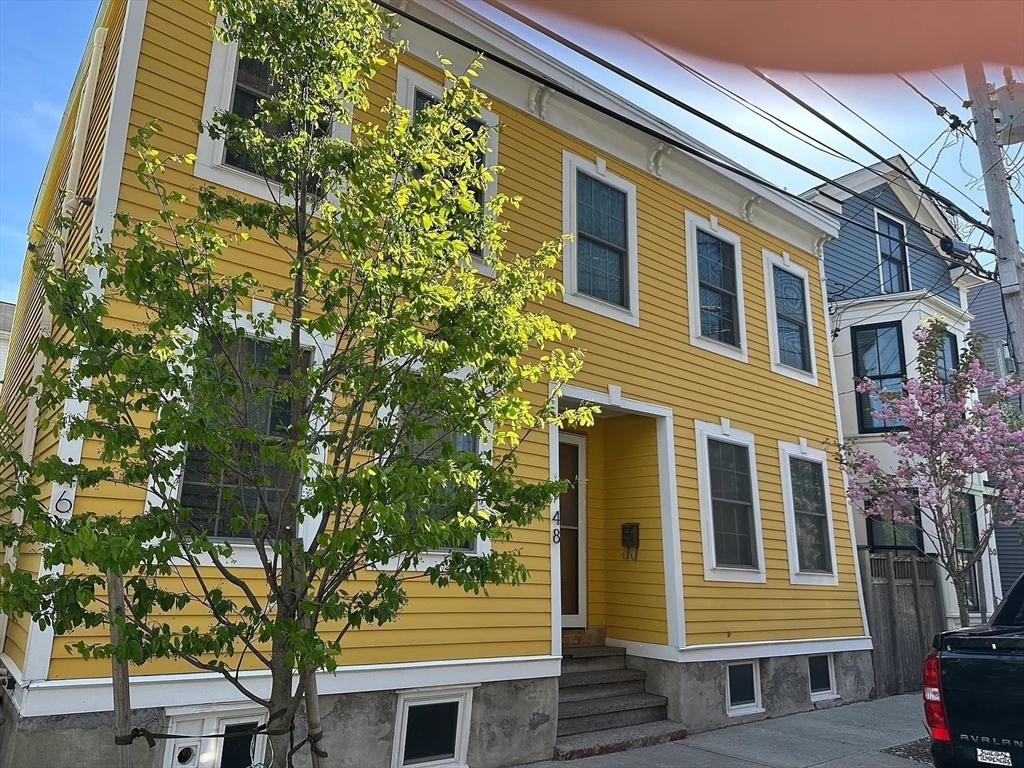 46 Spring St, East Cambridge