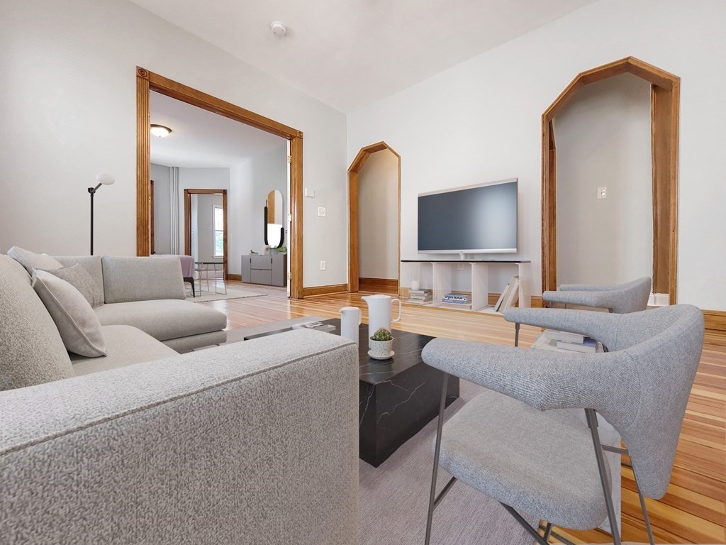 3 bed, 1 bath apartment for rent at 35 Dunlap St Unit 2, Dorchester — photo 32 of 32