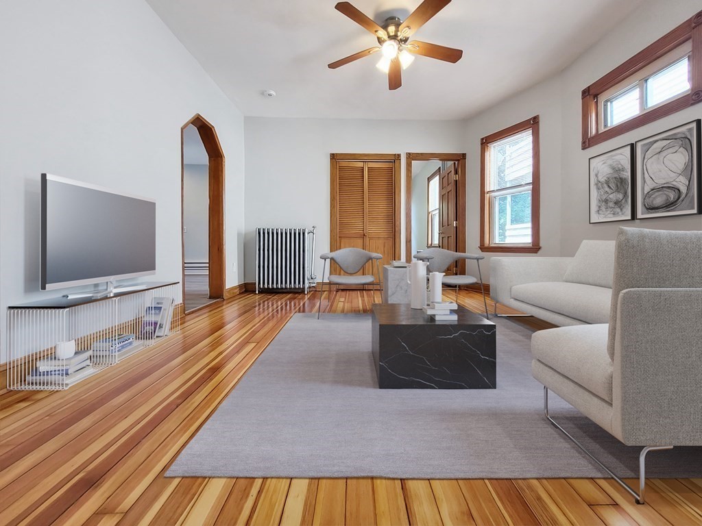 3 bed, 1 bath apartment for rent at 35 Dunlap St Unit 2, Dorchester — photo 26 of 32