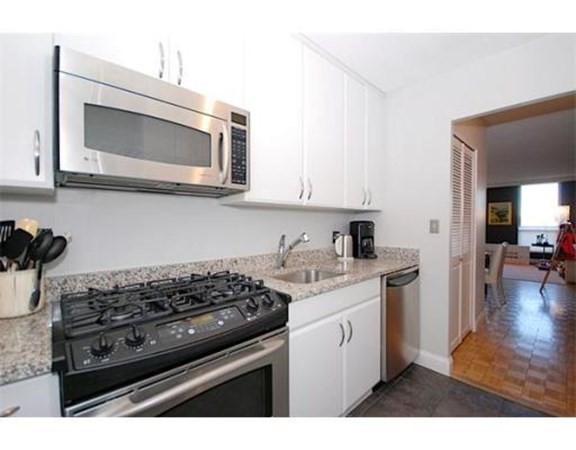2 bed, 2 bath apartment for rent at 33 Pond Ave Unit 524, Brookline Village — photo 3 of 4