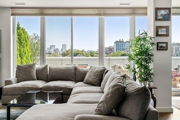 2 bed, 2 bath apartment for rent at 691 Massachusetts Ave Unit 601, South End — photo 5 of 6