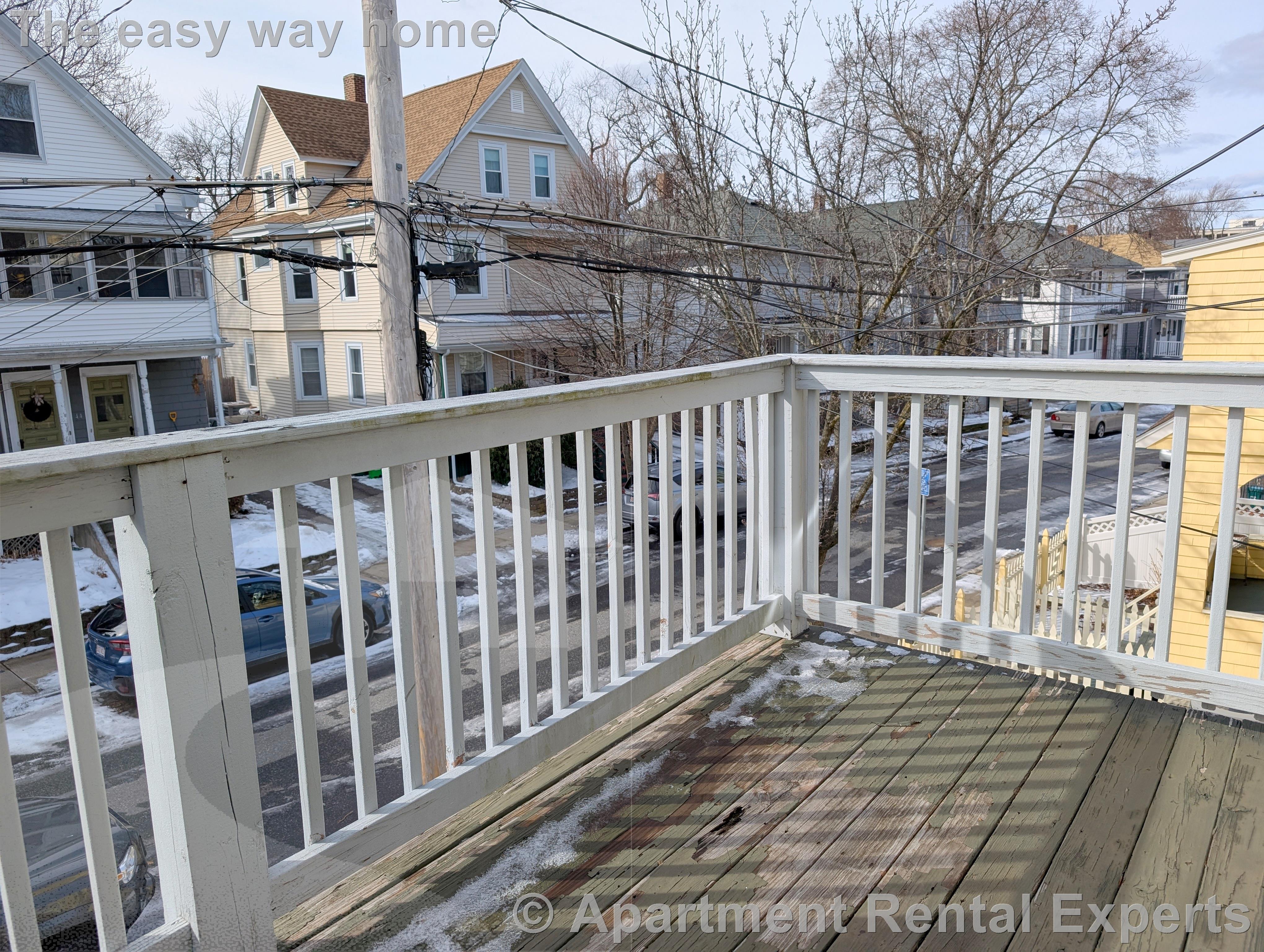 43 Orchard St, Tufts