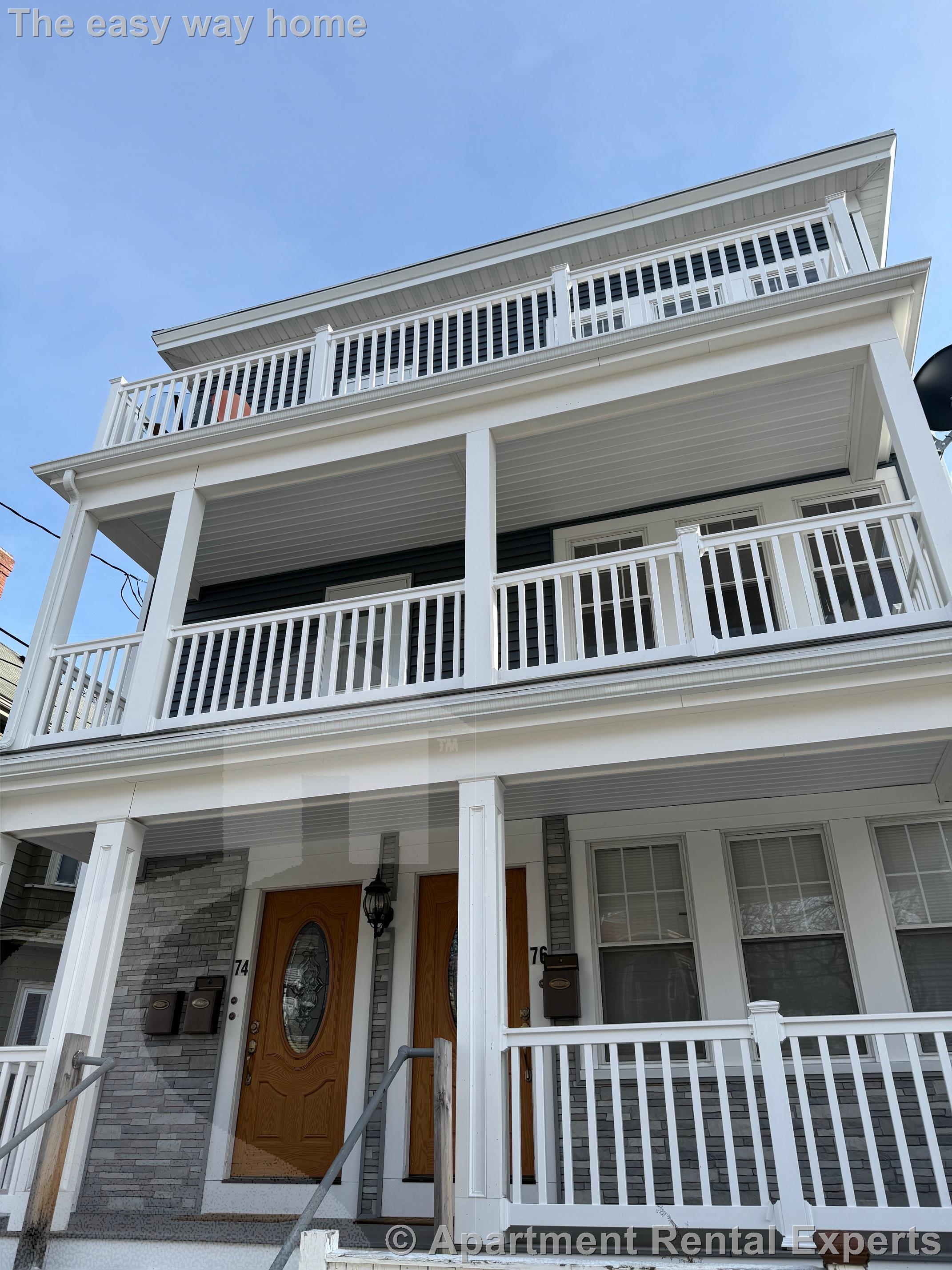 74 Newbury St, Davis Square