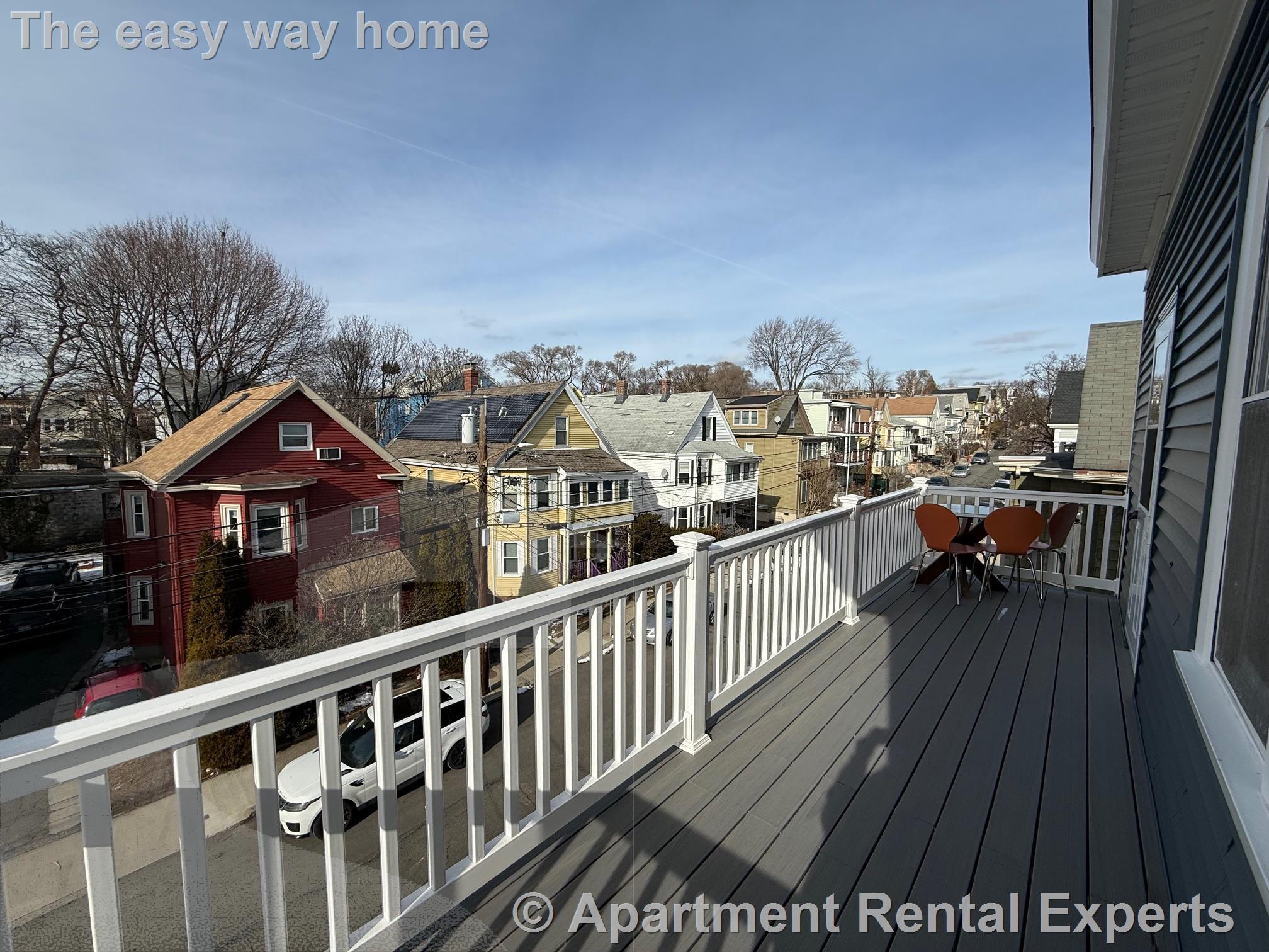 74 Newbury St, Davis Square