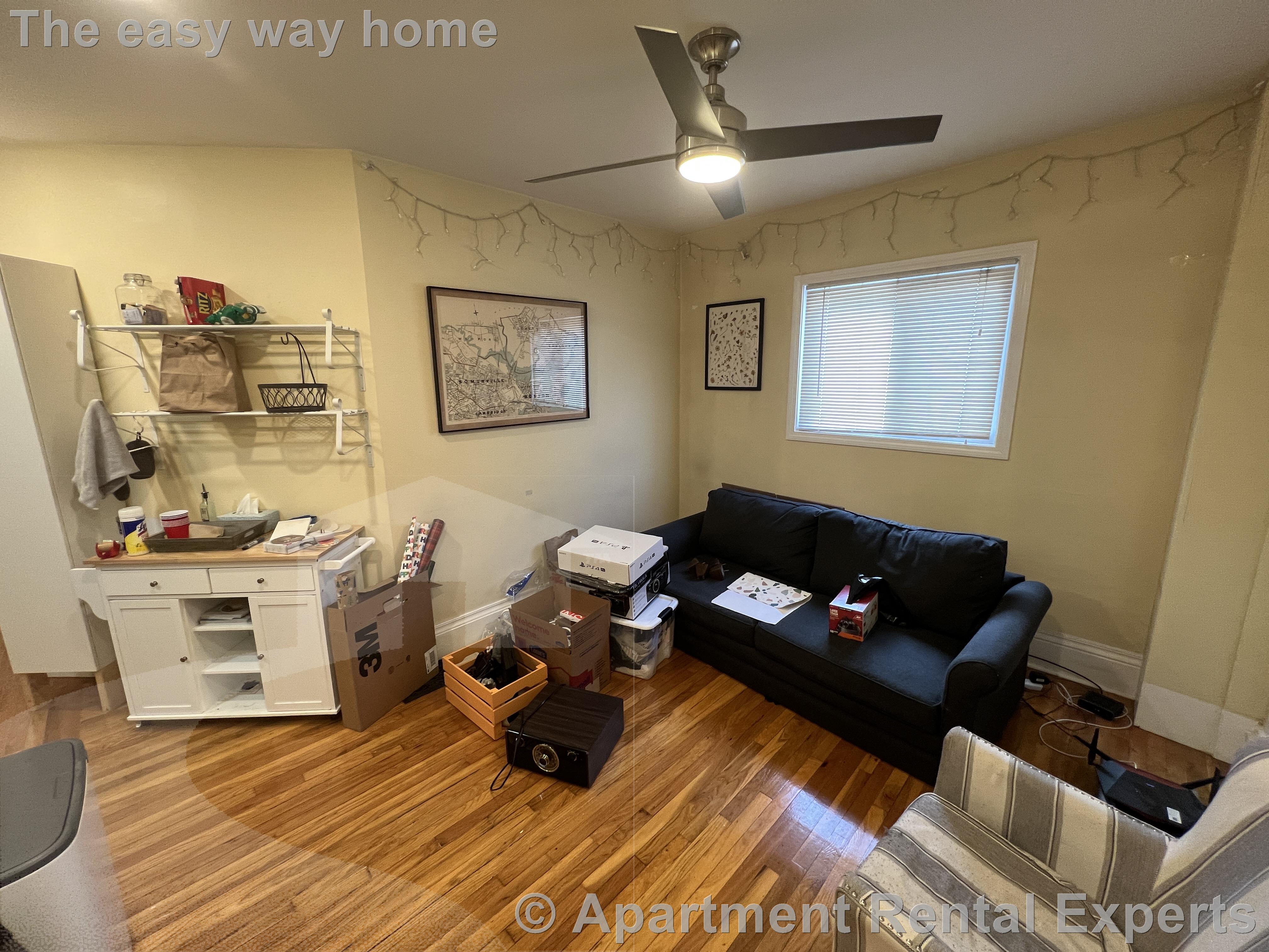 89 Morrison Ave, Davis Square