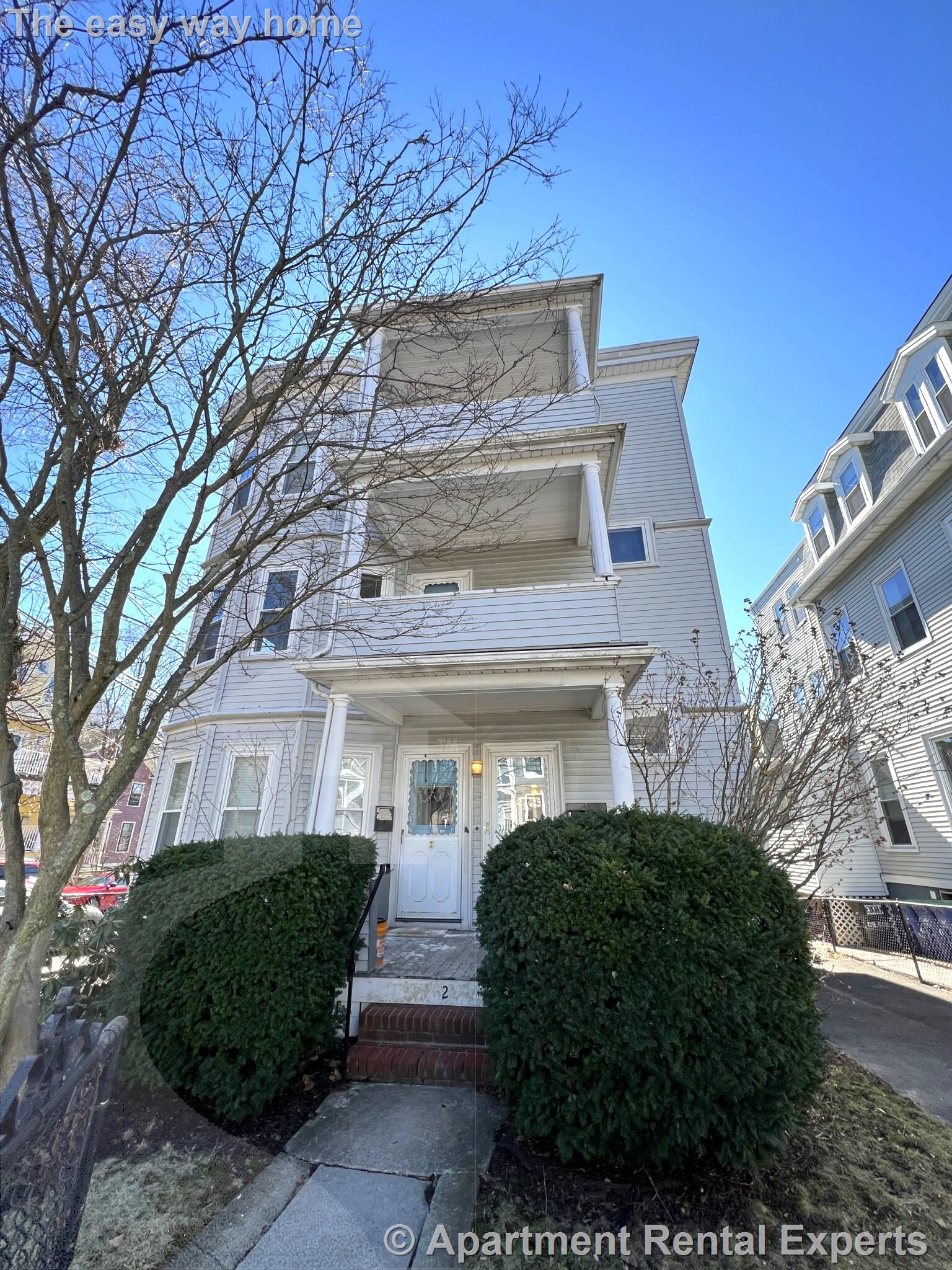 2 Gilson Ter, Porter Square