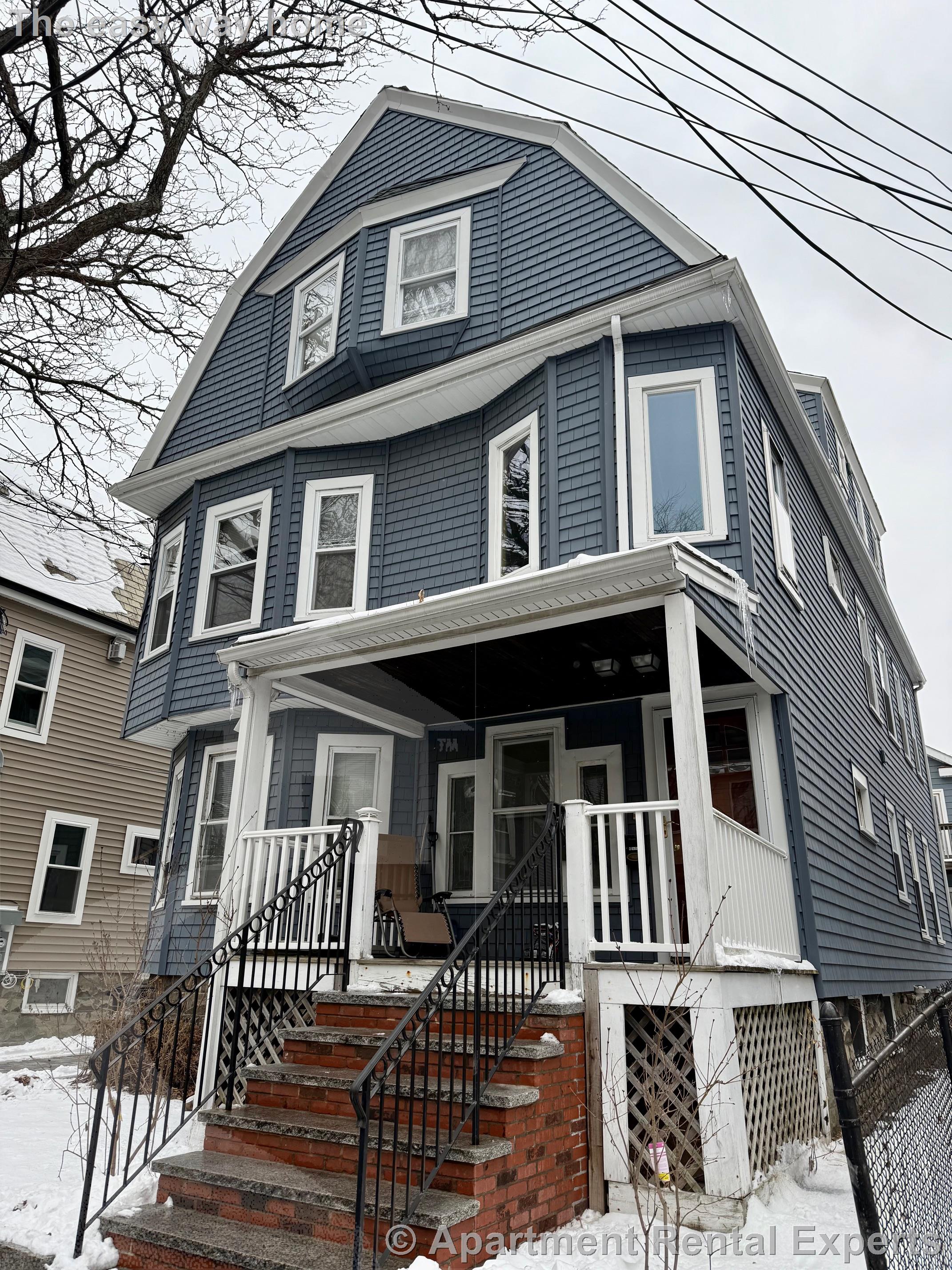 50 Simpson Ave, Davis Square