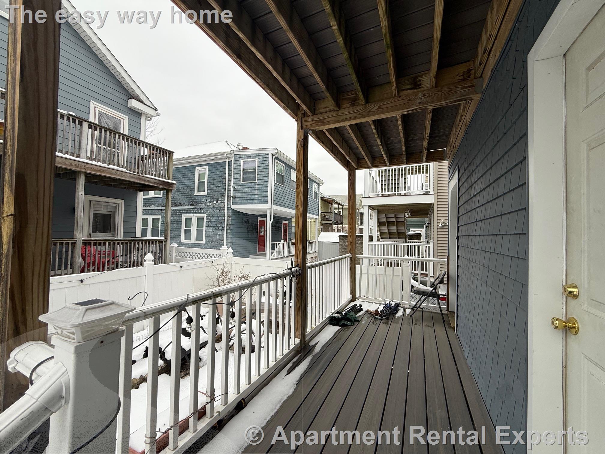 50 Simpson Ave, Davis Square