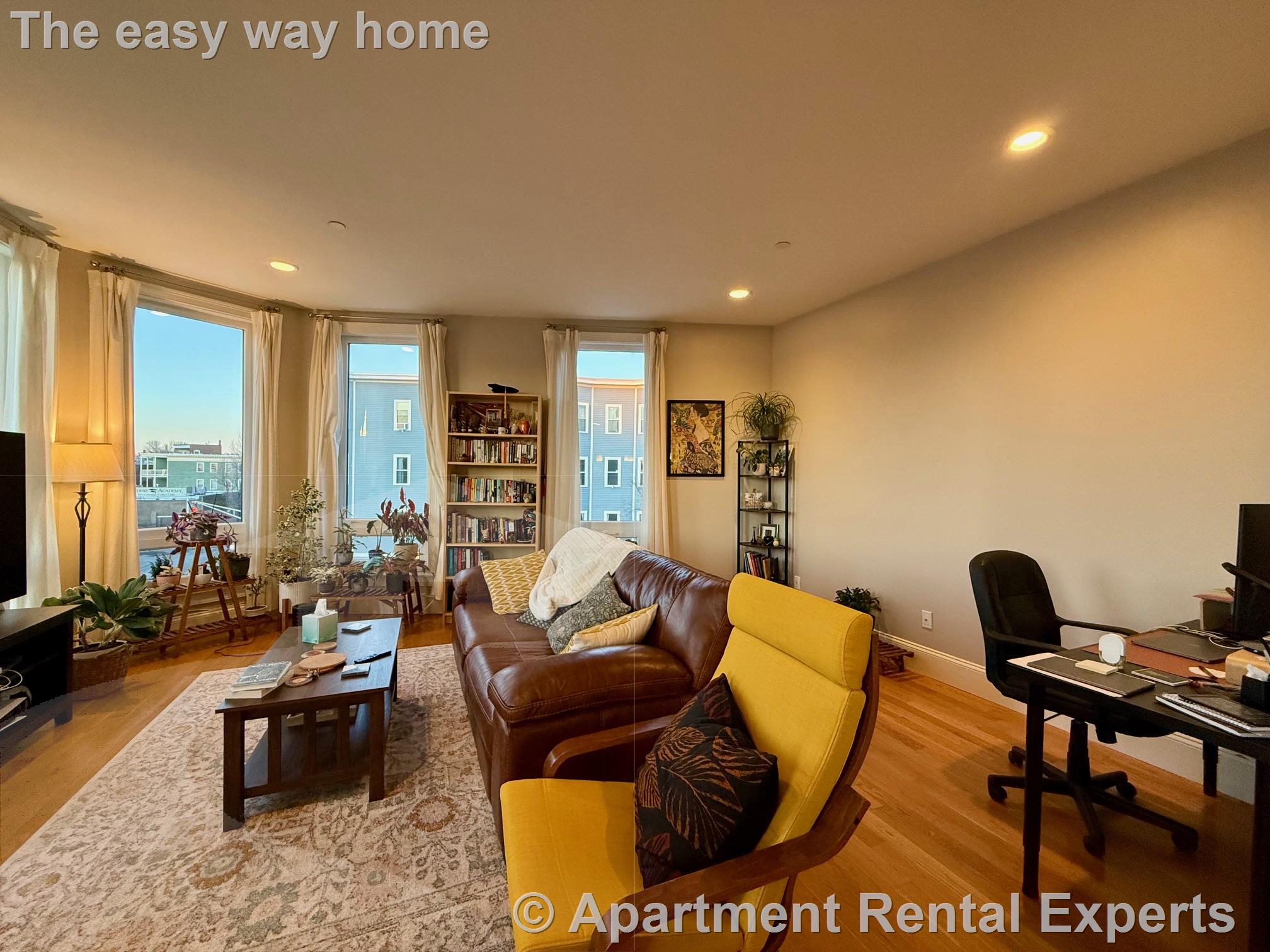 168 Hampshire St, Inman Square