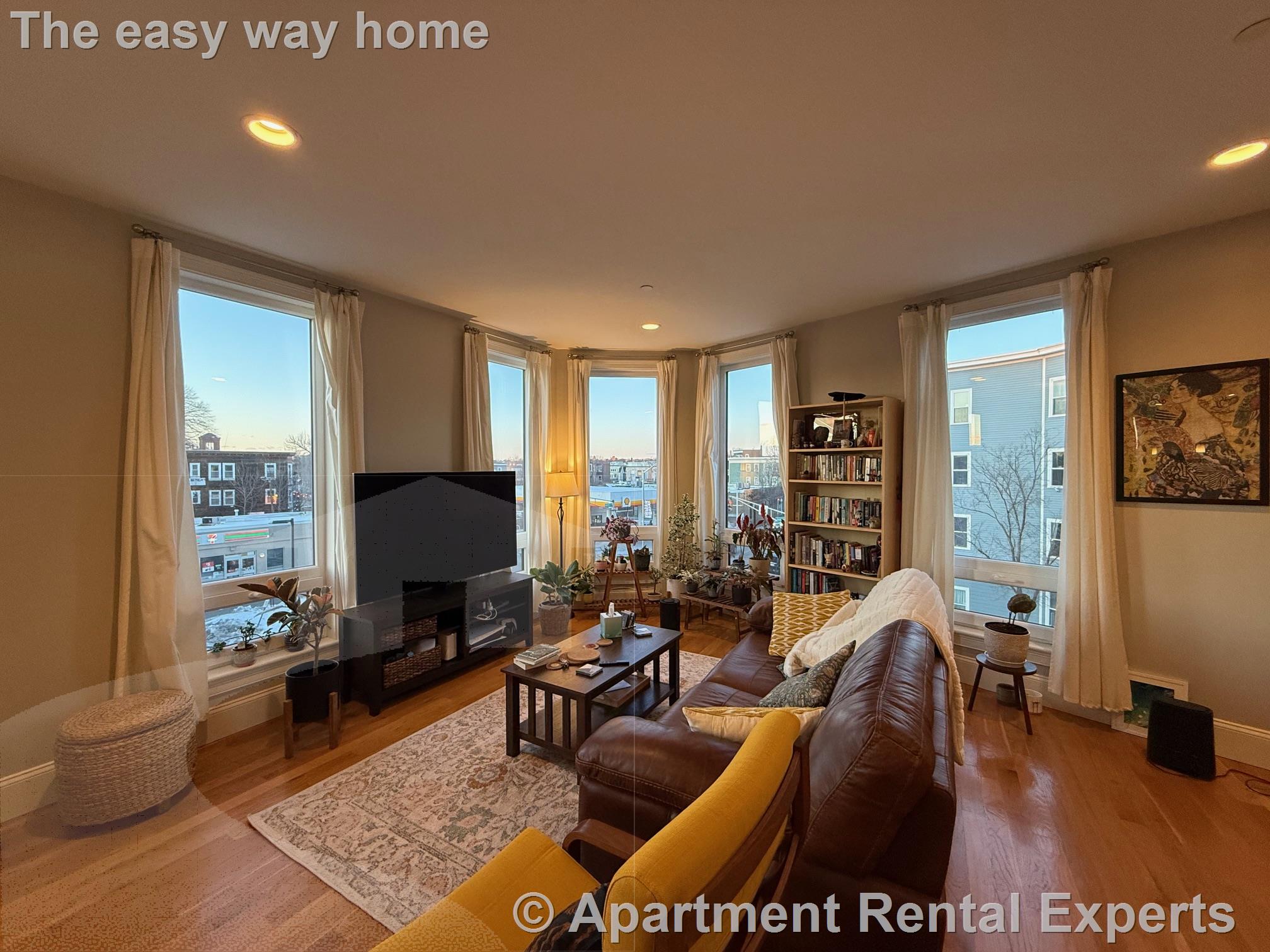 168 Hampshire St, Inman Square