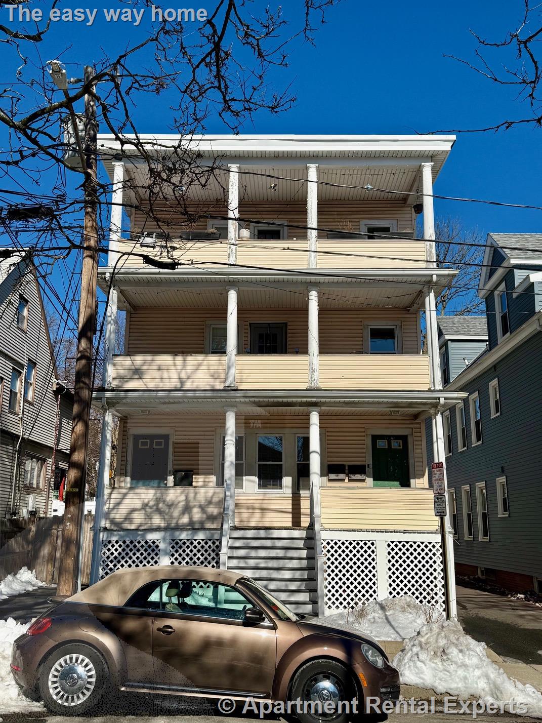 33-35 Sewall St, Winter Hill