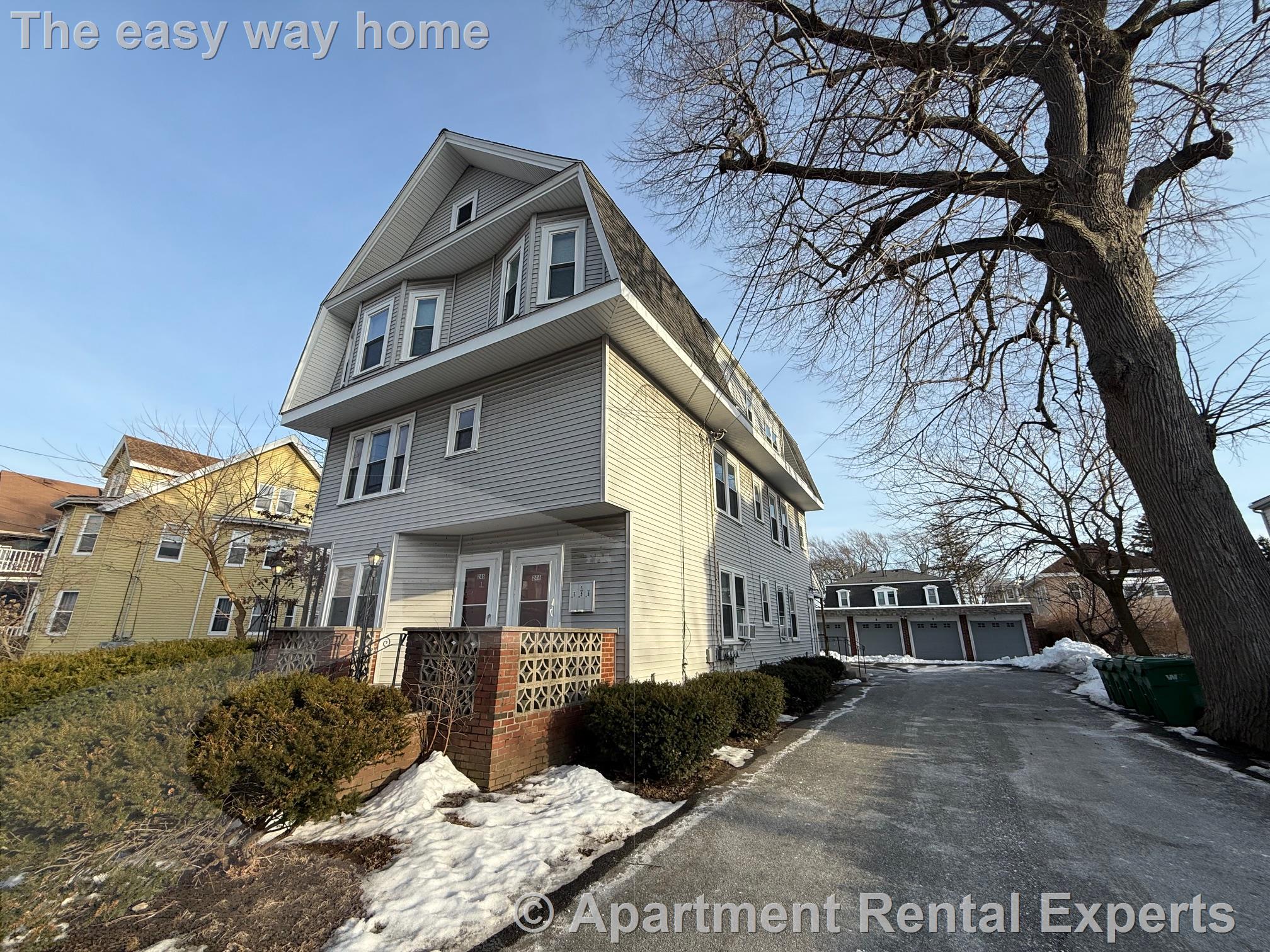 246 Harvard St, Powderhouse