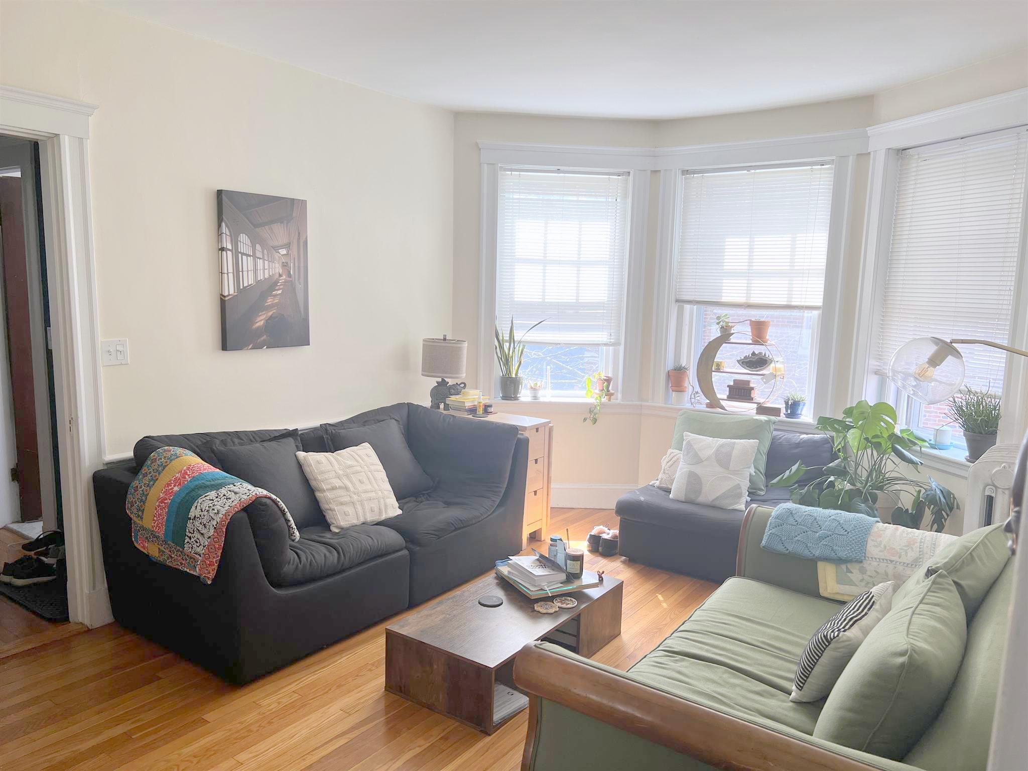 13 Ellery St, Mid-Cambridge