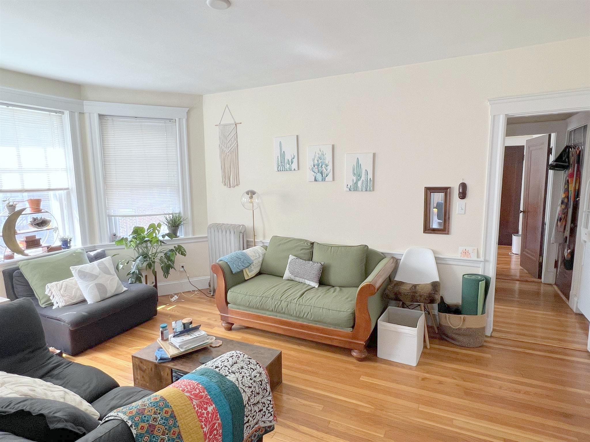 13 Ellery St, Mid-Cambridge