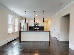 3 split bed, 2 bath apartment for rent at 822 Parker St Unit 1, Mission Hill — photo 1 of 6