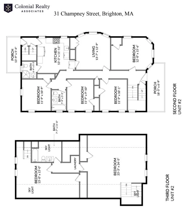 31 Champney St, Oak Square