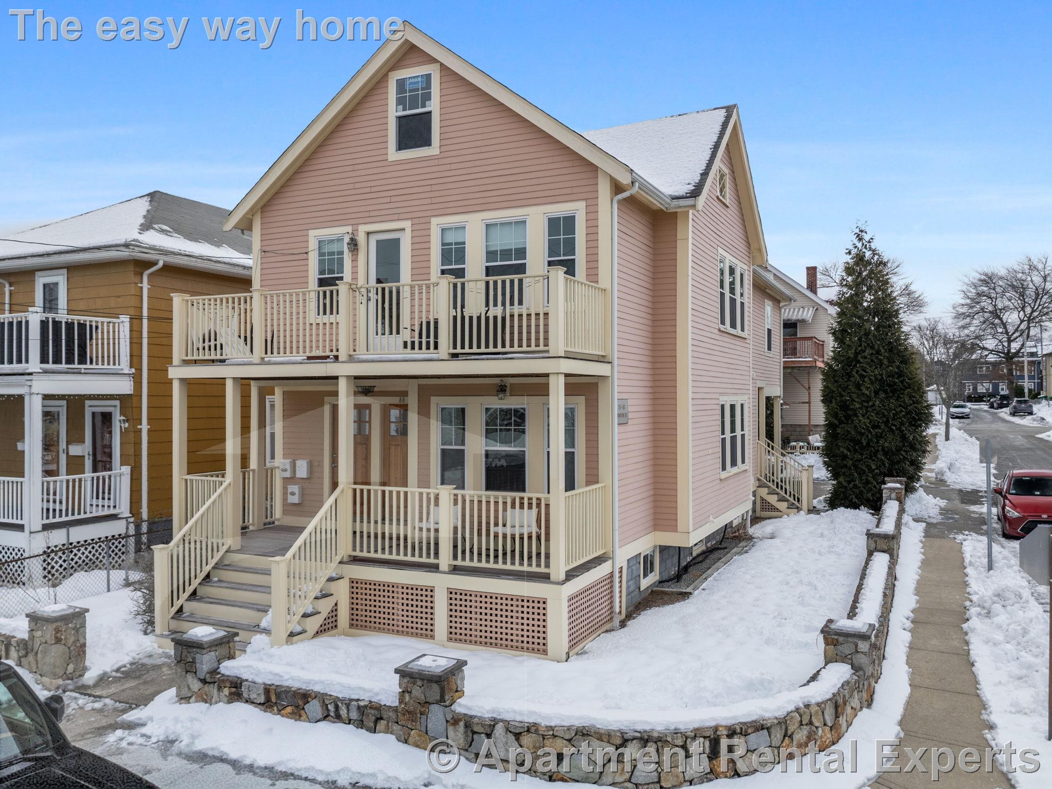 80 Bowdoin St, Tufts