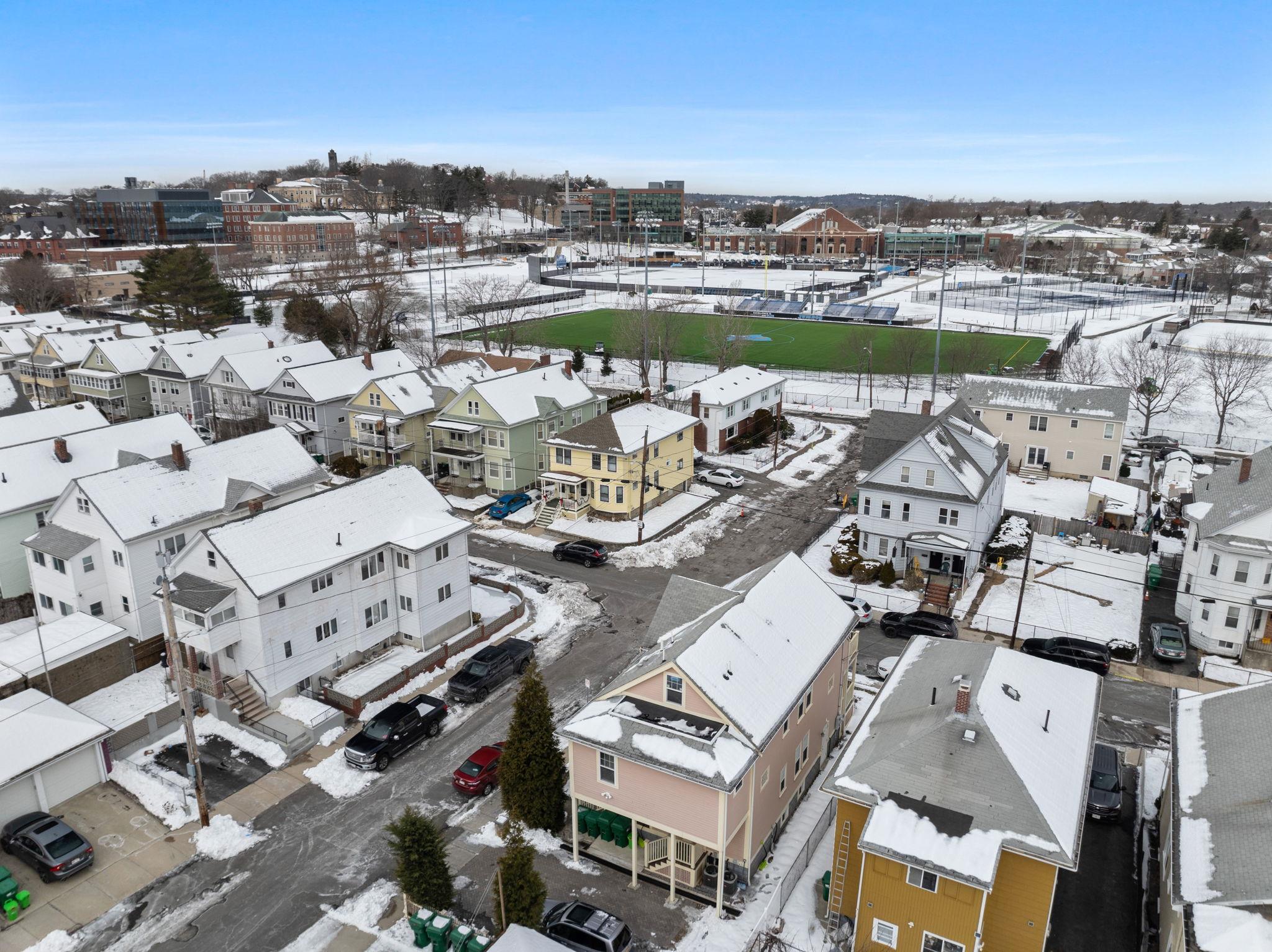 80 Bowdoin St, South Medford