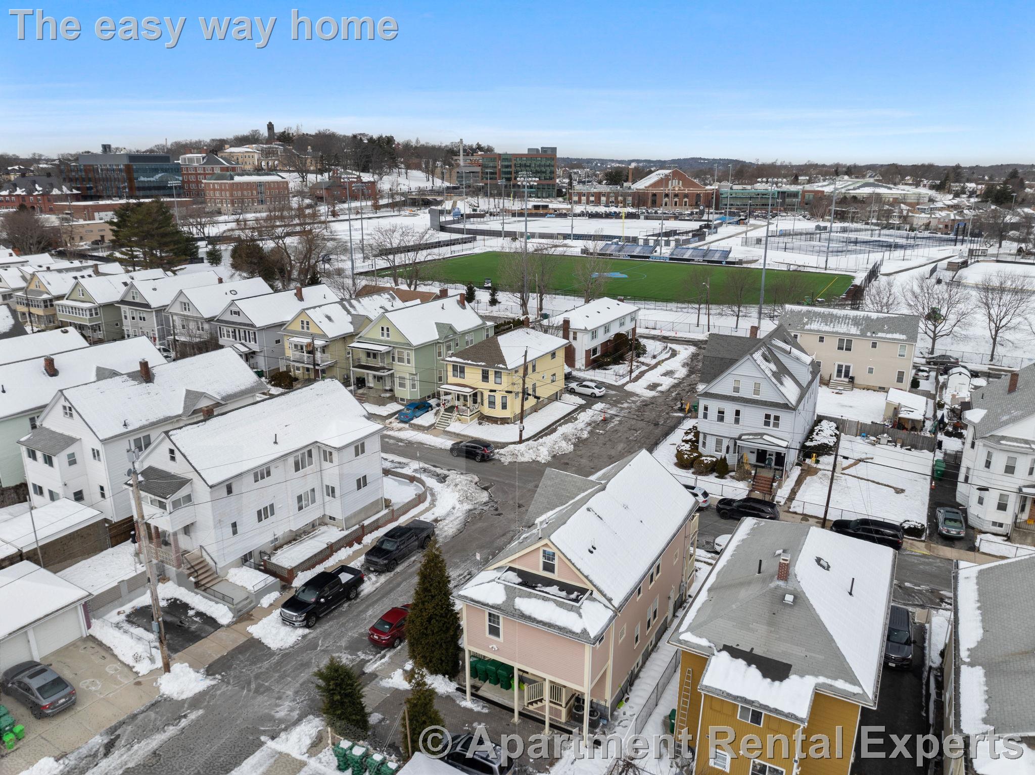 80 Bowdoin St, Tufts