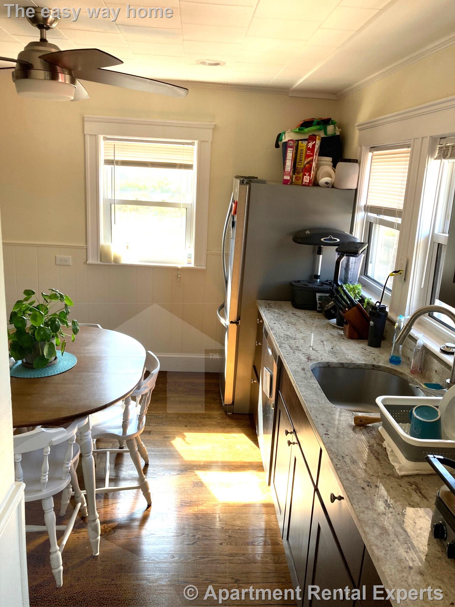 119 Burget Ave, Tufts