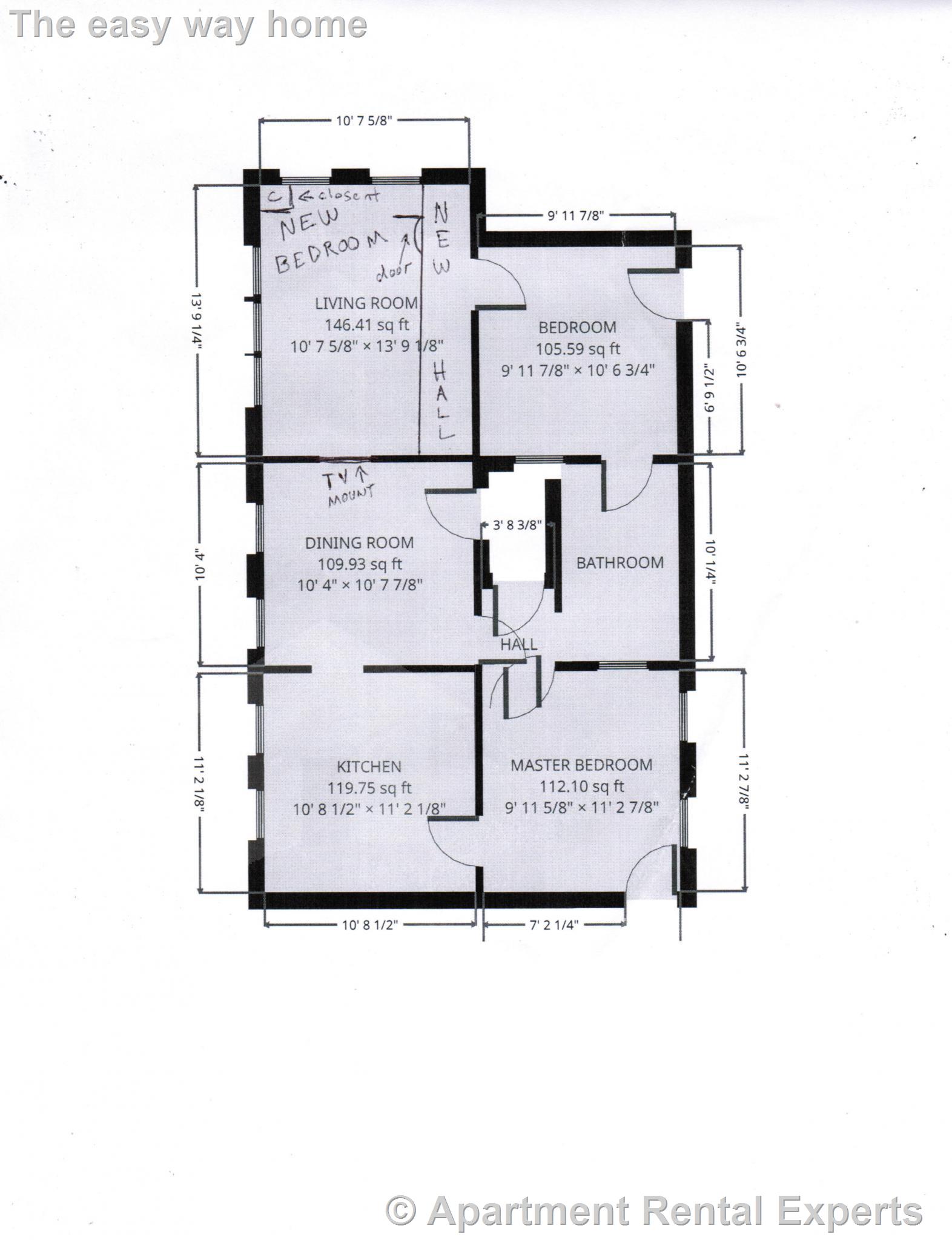 119 Burget Ave, Tufts