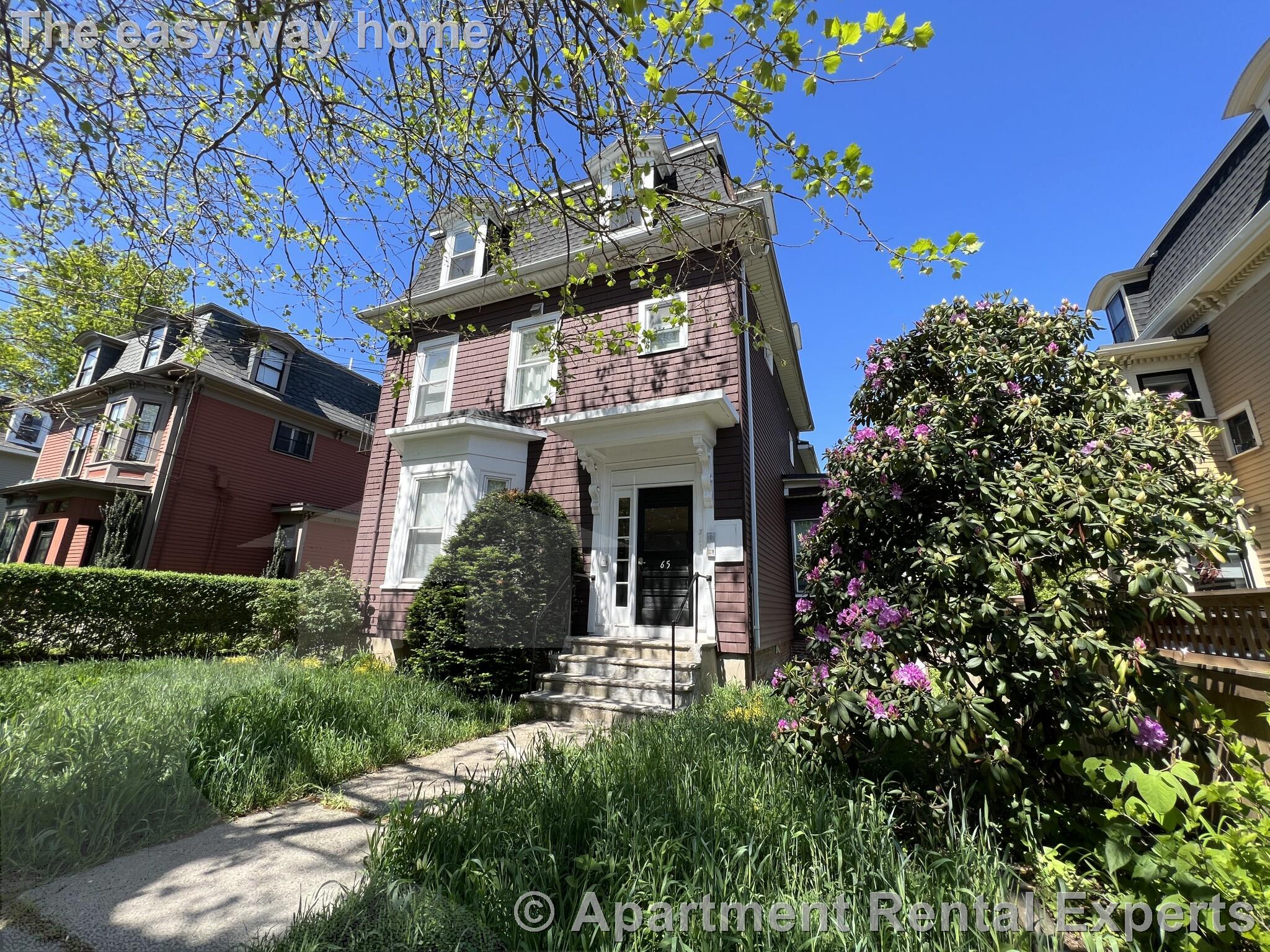 65 Walden St, Porter Square