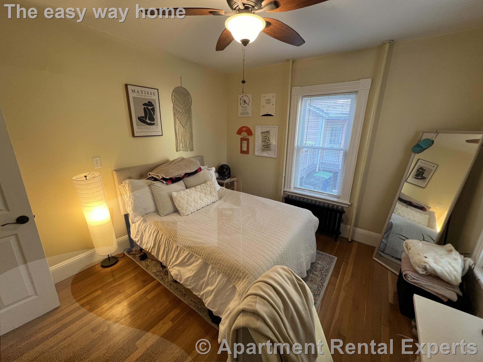 48 Gorham St, Davis Square