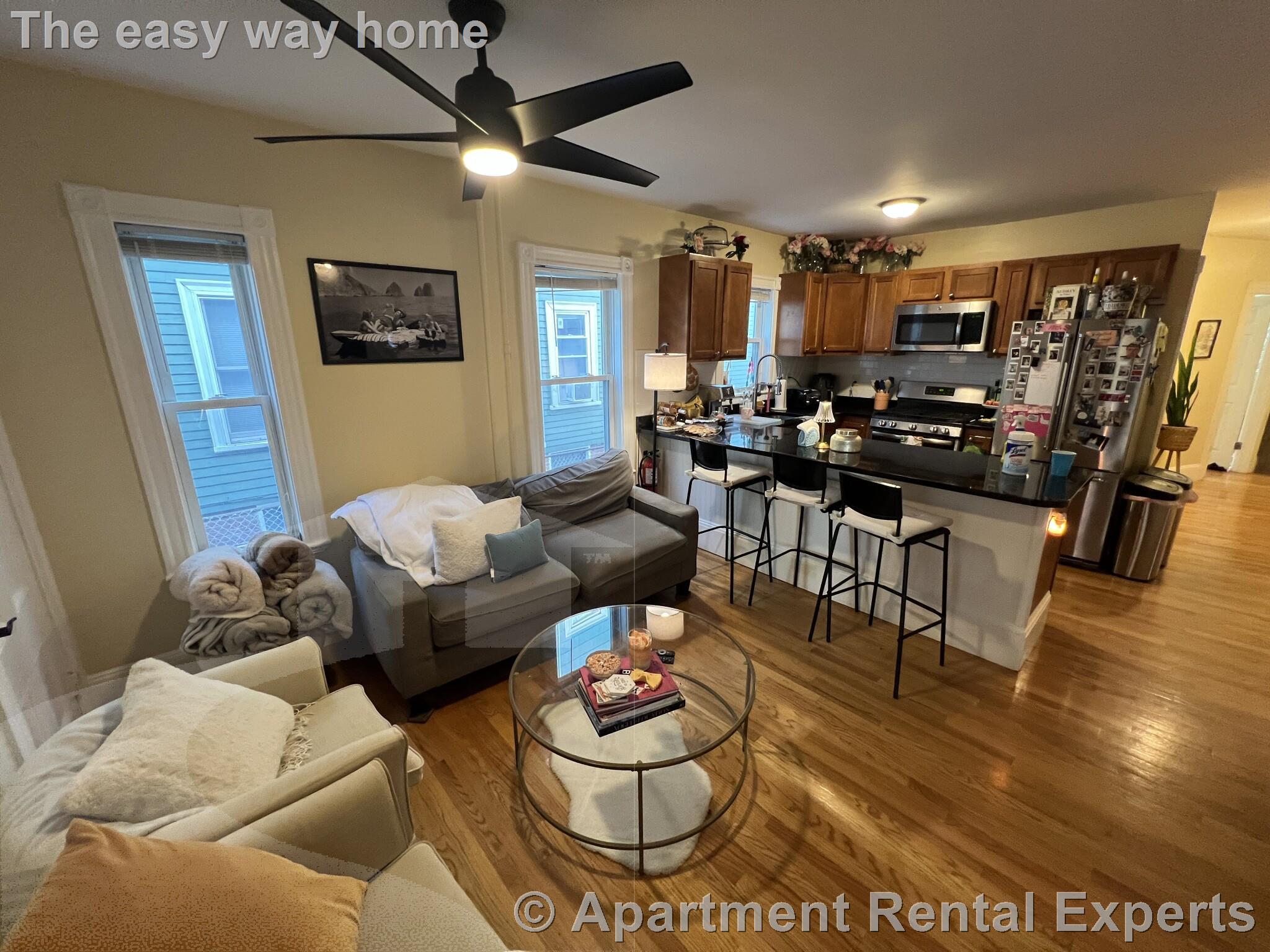 42-44 Gorham St, Davis Square