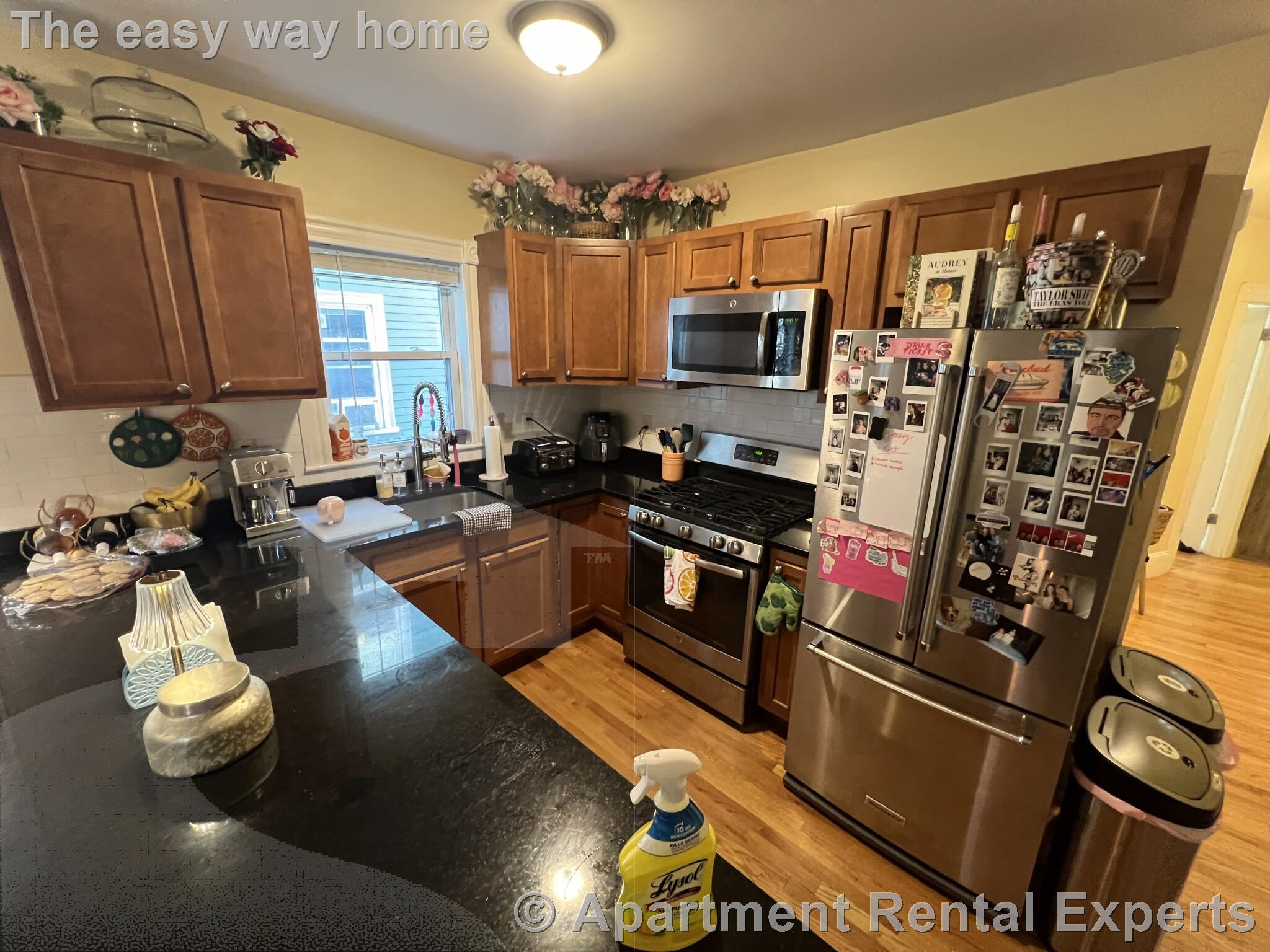 48 Gorham St, Davis Square