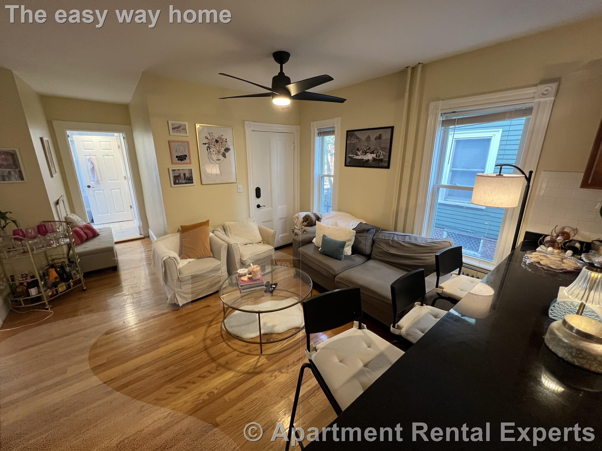 42-44 Gorham St, Davis Square