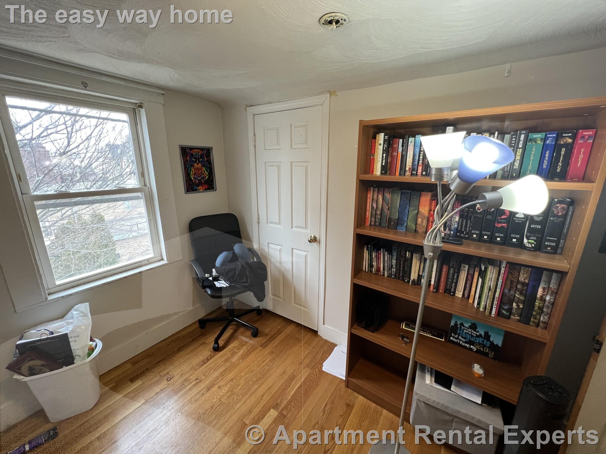 639 Somerville Ave, Porter Square