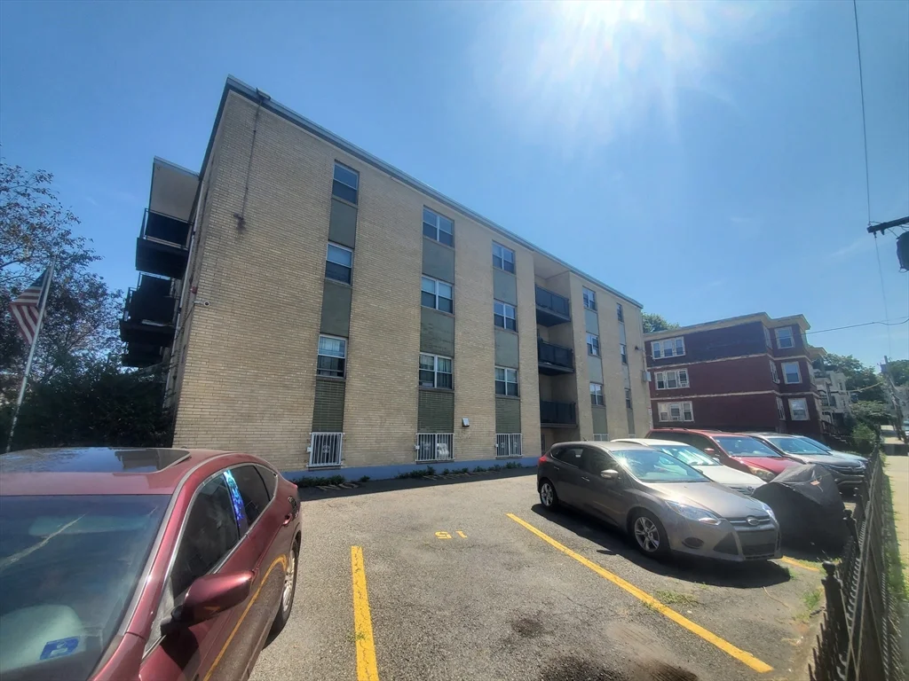 815 Morton, Mattapan