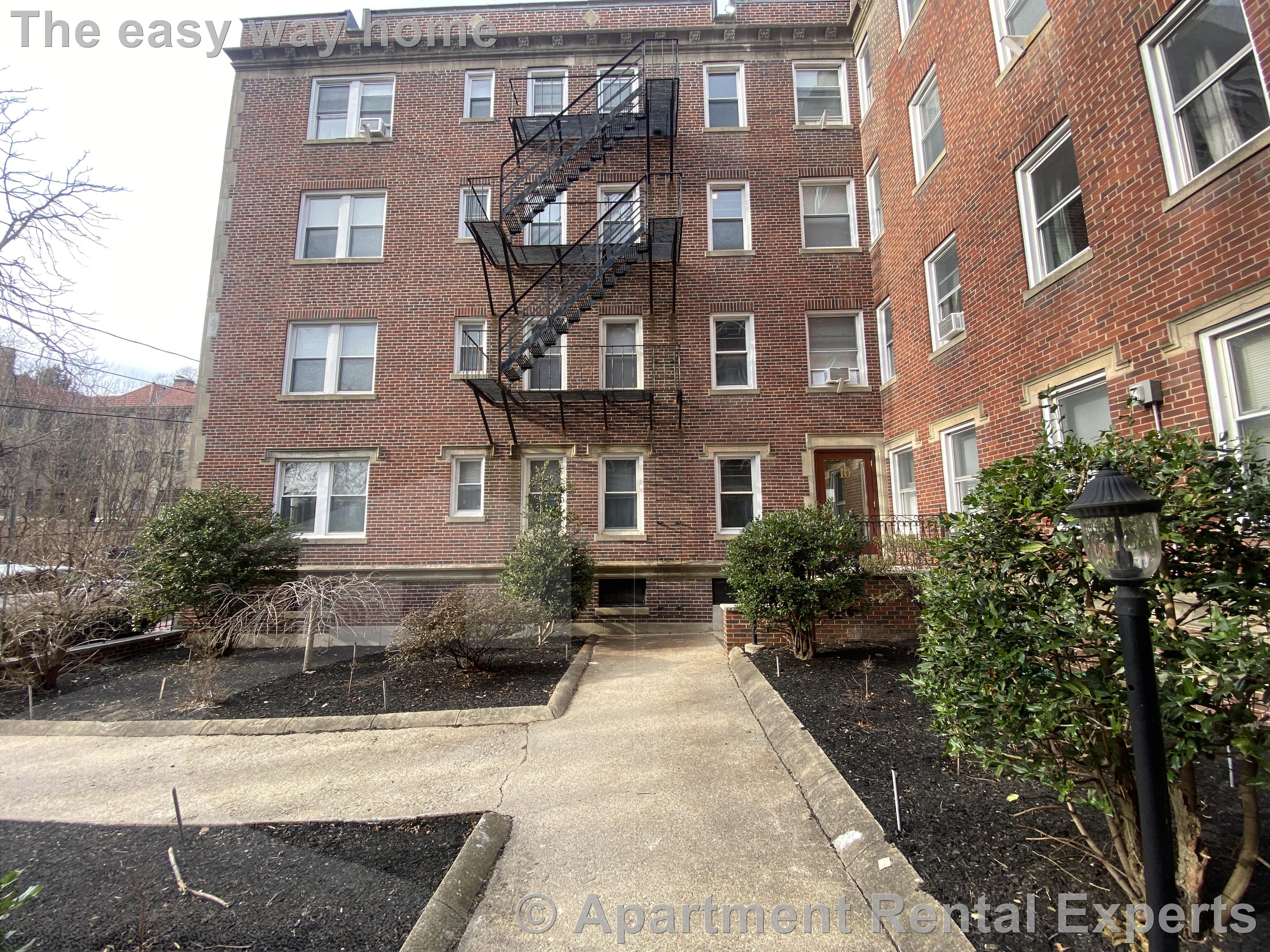 10 Agassiz St, Neighborhood Nine