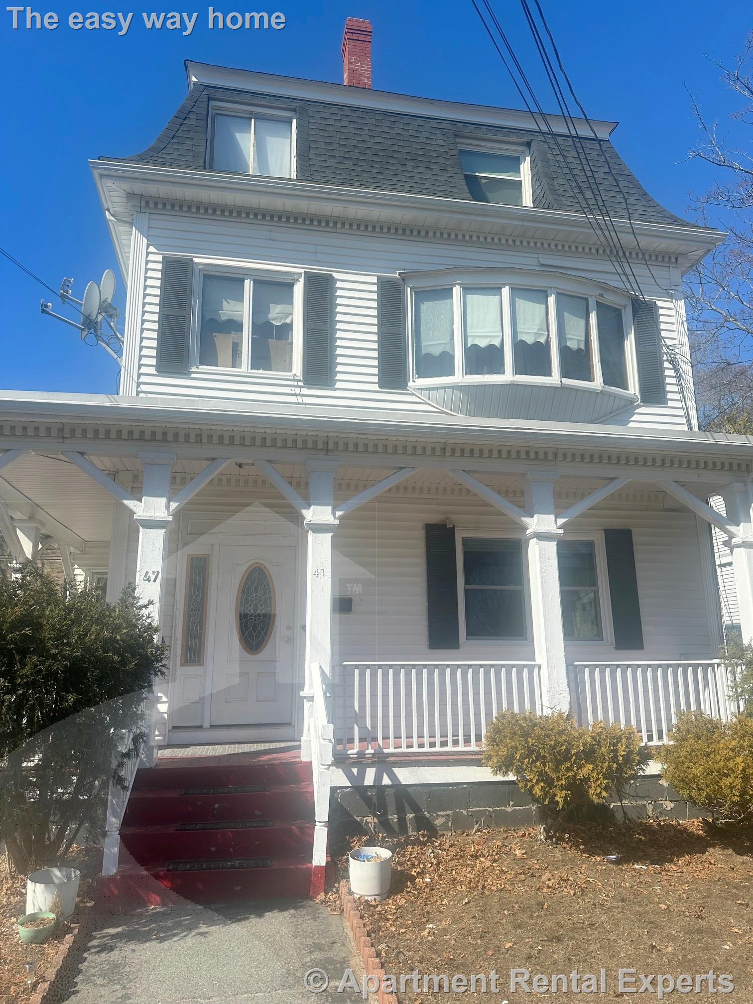 47 Harvard Ave, Tufts