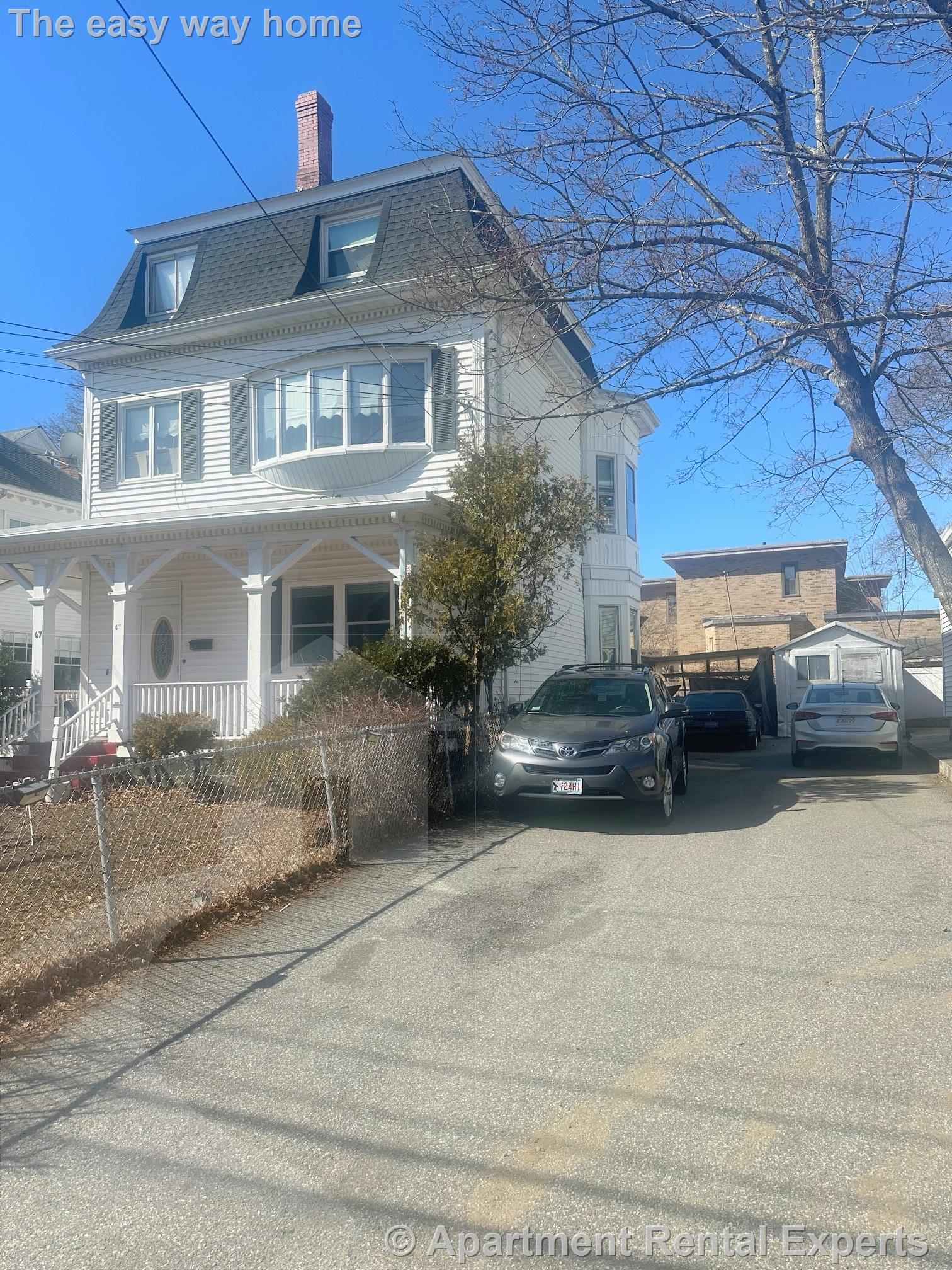 47 Harvard Ave, Tufts