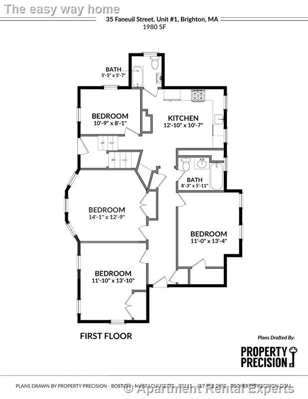 35 Faneuil St, Brighton